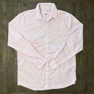 Artefact Regular Mens XL Slim Long Sleeve Button Up Casual Shirt